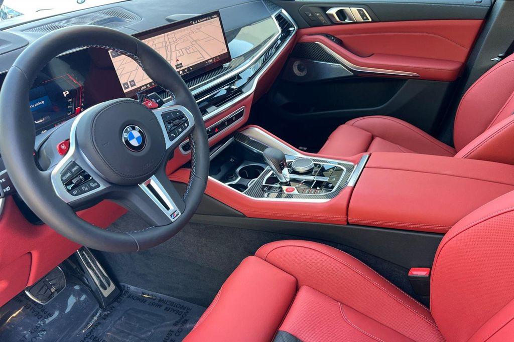 new 2026 BMW X5 M car, priced at $140,525