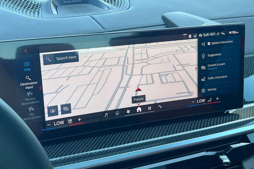 new 2026 BMW X5 M car, priced at $140,525