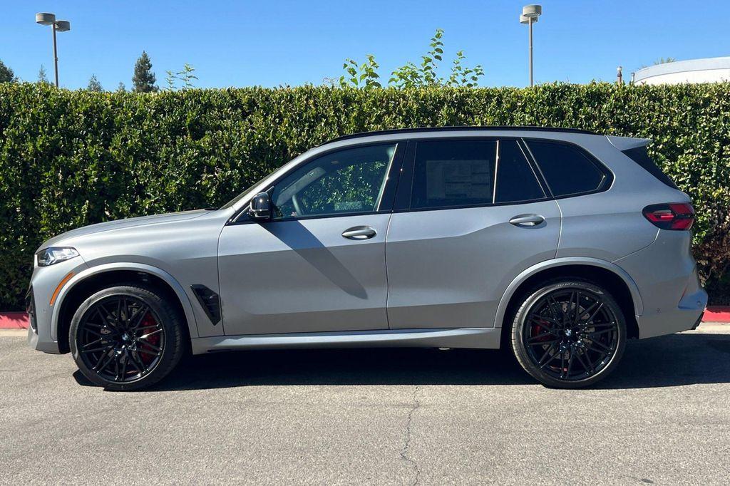 new 2026 BMW X5 M car, priced at $140,525