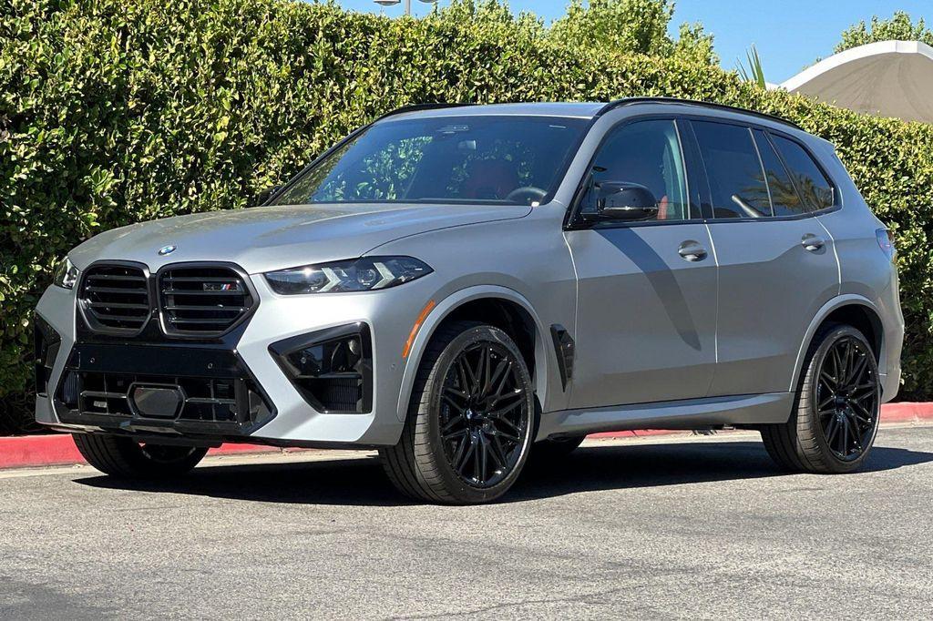 new 2026 BMW X5 M car, priced at $140,525