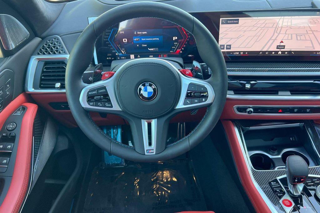 new 2026 BMW X5 M car, priced at $140,525