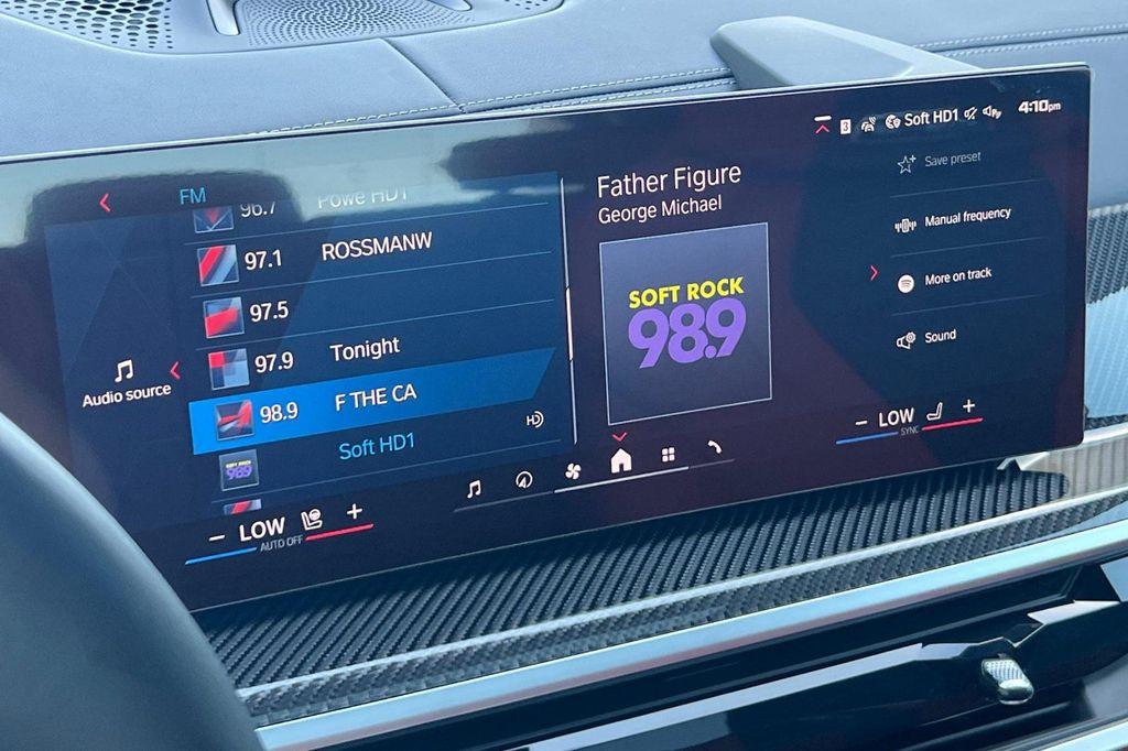 new 2026 BMW X5 M car, priced at $140,525