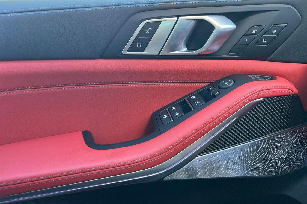 new 2026 BMW X5 M car, priced at $140,525