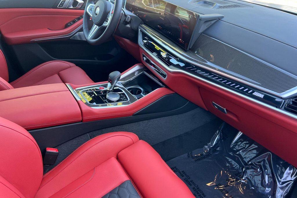 new 2026 BMW X5 M car, priced at $140,525