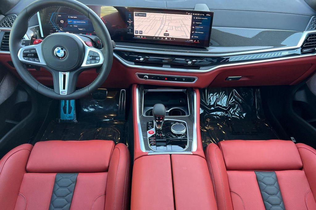new 2026 BMW X5 M car, priced at $140,525