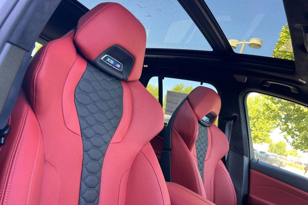 new 2026 BMW X5 M car, priced at $140,525