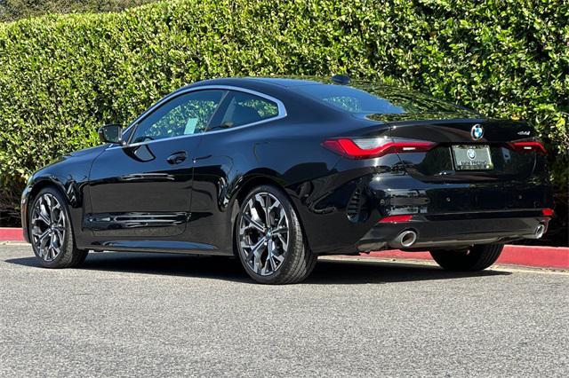 used 2025 BMW 430 car, priced at $52,999
