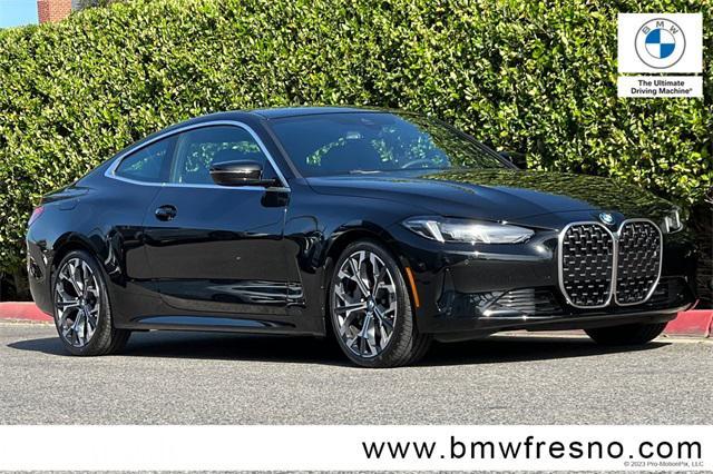 used 2025 BMW 430 car, priced at $52,999