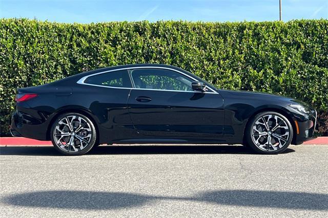 used 2025 BMW 430 car, priced at $52,999