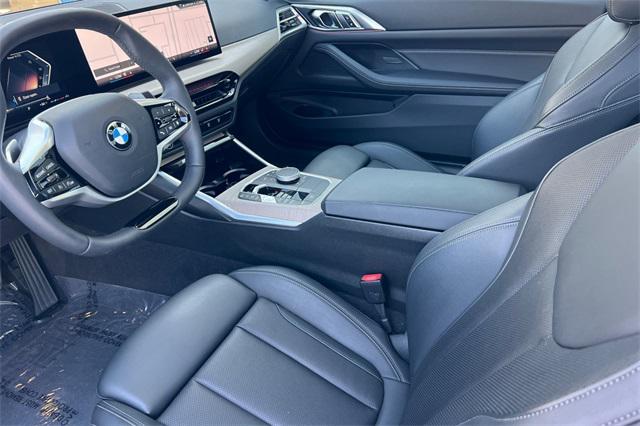 used 2025 BMW 430 car, priced at $52,999