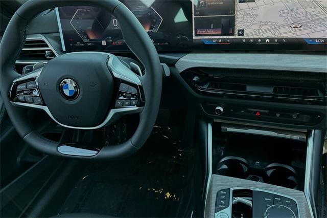 used 2025 BMW 430 car, priced at $53,745