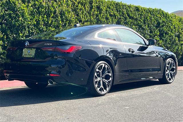 used 2025 BMW 430 car, priced at $52,999