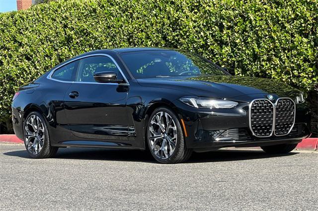 used 2025 BMW 430 car, priced at $52,999