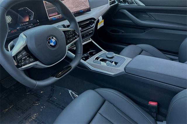 used 2025 BMW 430 car, priced at $53,745