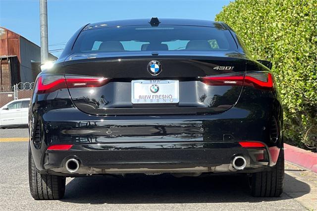 used 2025 BMW 430 car, priced at $52,999