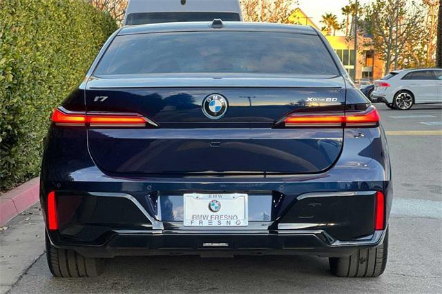 used 2023 BMW i7 car, priced at $90,495