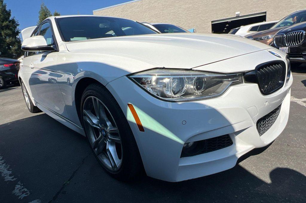 used 2015 BMW 328 car, priced at $11,999