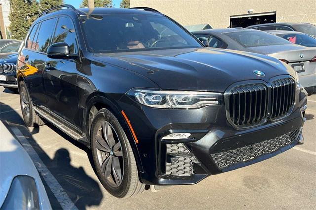 used 2022 BMW X7 car, priced at $54,999