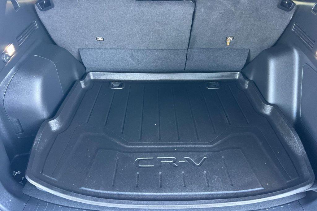 used 2023 Honda CR-V Hybrid car, priced at $33,133