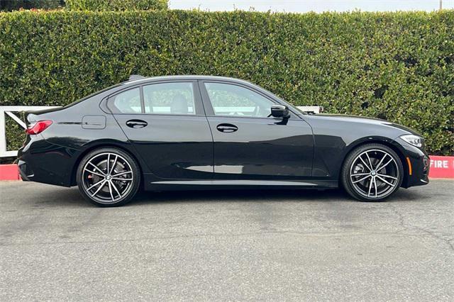 used 2021 BMW 330 car, priced at $32,999