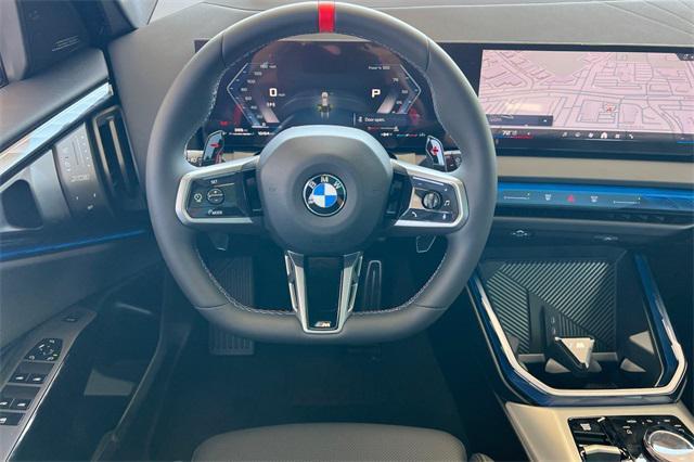 new 2025 BMW X3 car, priced at $69,755