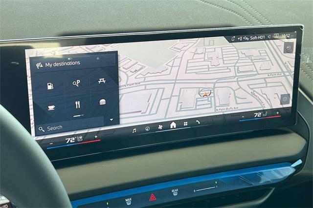 new 2025 BMW X3 car, priced at $69,755