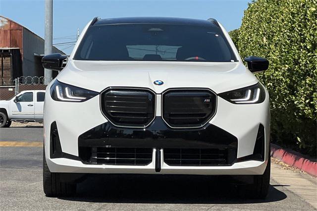 new 2025 BMW X3 car, priced at $69,755