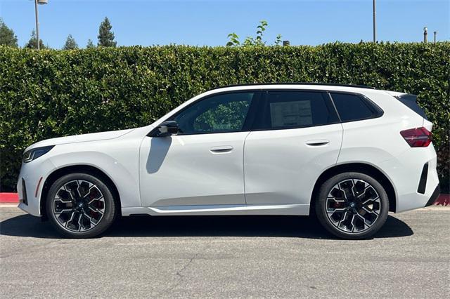 new 2025 BMW X3 car, priced at $69,755