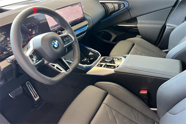 new 2025 BMW X3 car, priced at $69,755