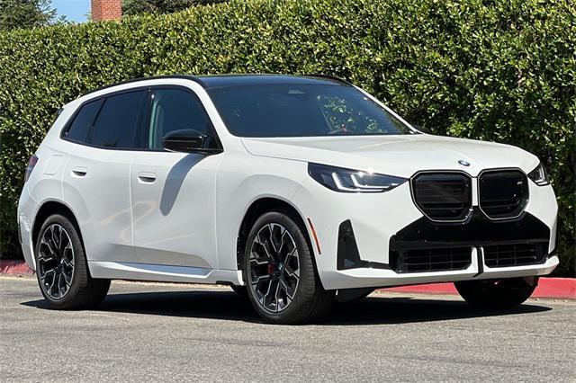 new 2025 BMW X3 car, priced at $69,755