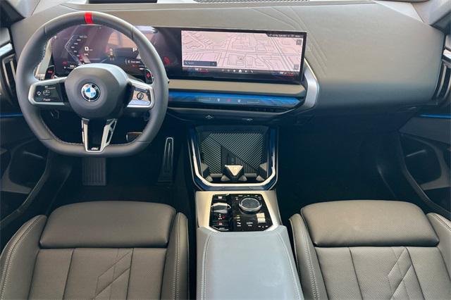 new 2025 BMW X3 car, priced at $69,755