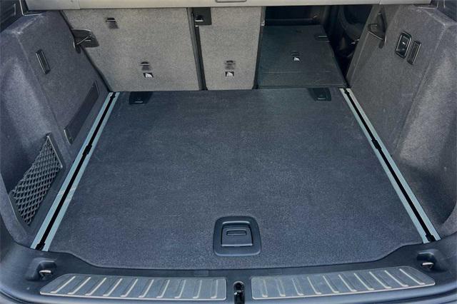 used 2021 BMW X3 car