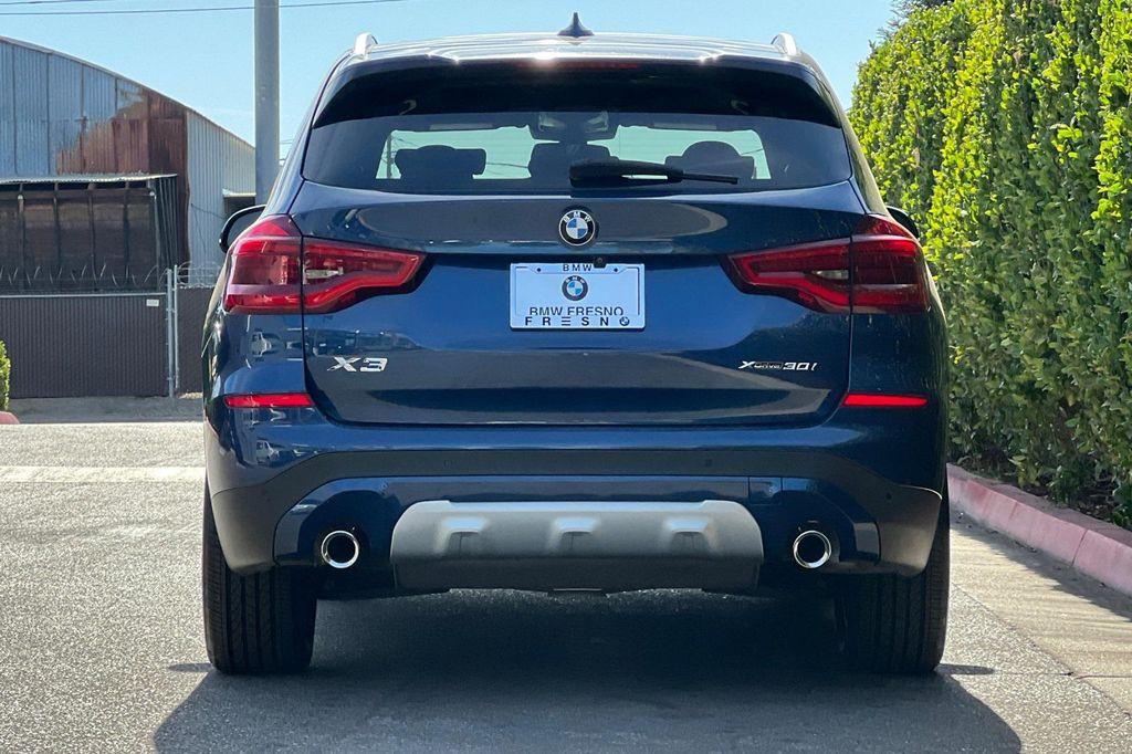 used 2021 BMW X3 car, priced at $30,999