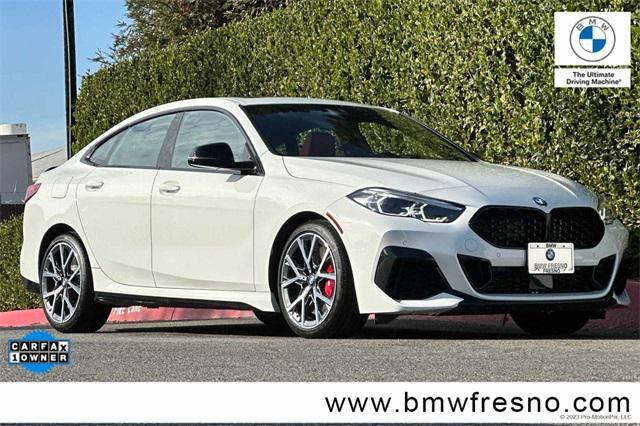 used 2024 BMW M235 Gran Coupe car, priced at $53,600