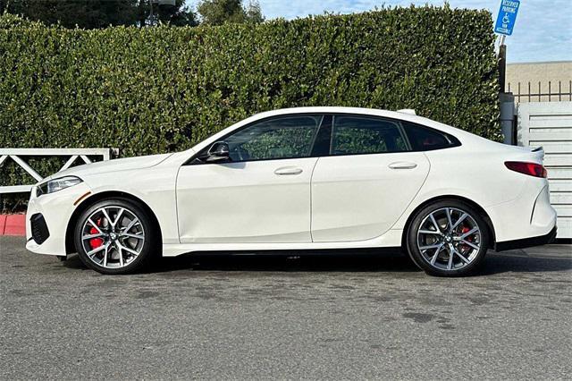 used 2024 BMW M235 Gran Coupe car, priced at $53,600