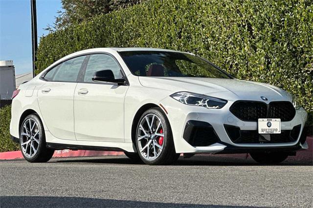 used 2024 BMW M235 Gran Coupe car, priced at $53,600