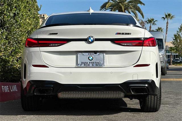 used 2024 BMW M235 Gran Coupe car, priced at $53,600