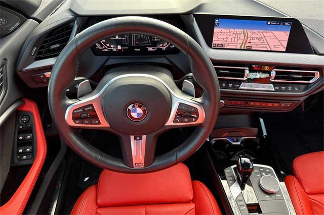 used 2024 BMW M235 Gran Coupe car, priced at $53,600