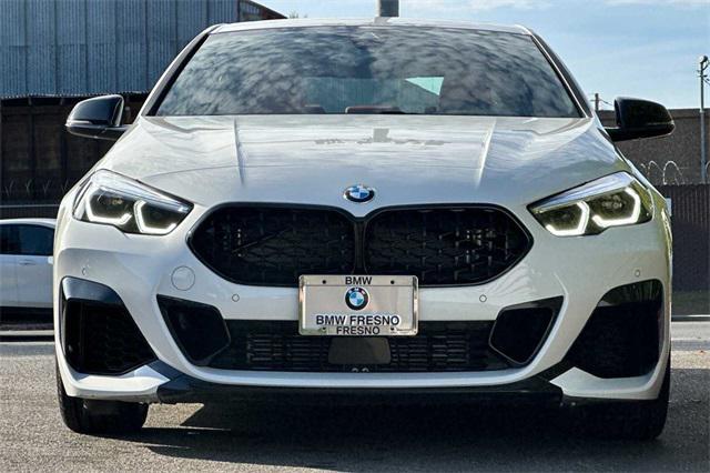 used 2024 BMW M235 Gran Coupe car, priced at $53,600