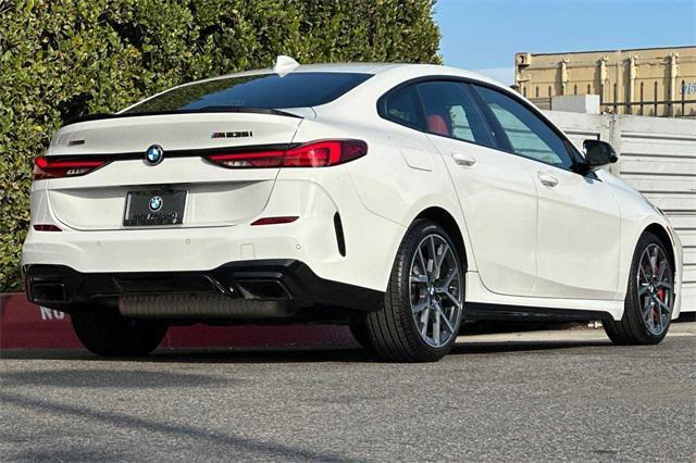 used 2024 BMW M235 Gran Coupe car, priced at $53,600