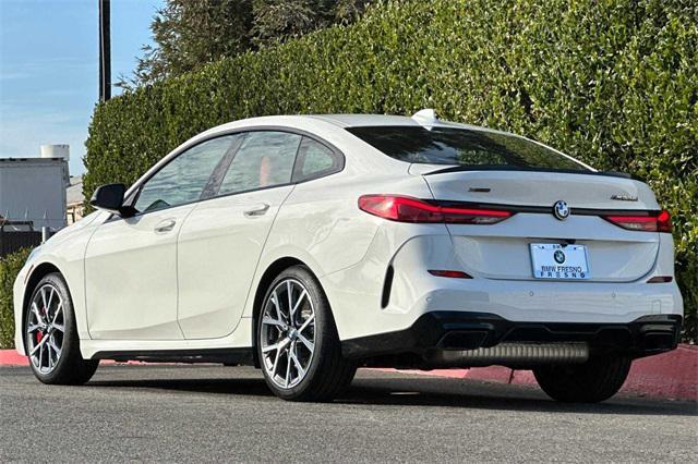 used 2024 BMW M235 Gran Coupe car, priced at $53,600