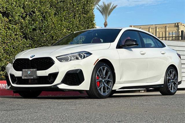 used 2024 BMW M235 Gran Coupe car, priced at $53,600