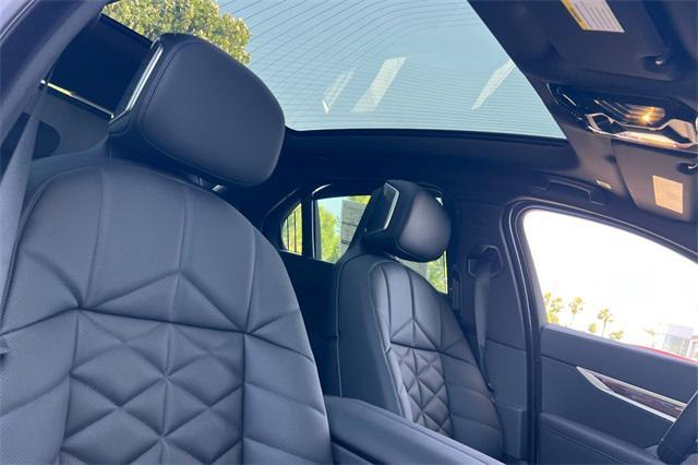 new 2025 BMW 740 car, priced at $104,420
