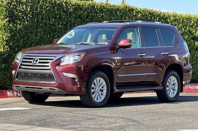 used 2019 Lexus GX 460 car, priced at $34,789
