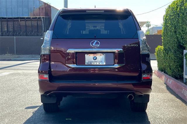 used 2019 Lexus GX 460 car, priced at $34,789