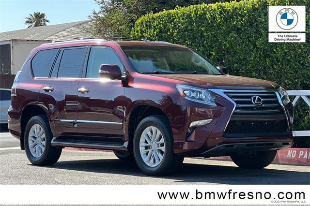 used 2019 Lexus GX 460 car, priced at $34,789