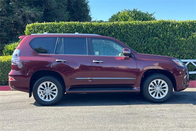 used 2019 Lexus GX 460 car, priced at $34,789