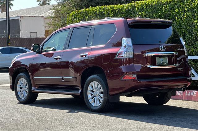 used 2019 Lexus GX 460 car, priced at $34,789