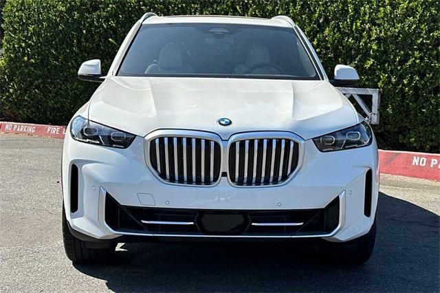 new 2025 BMW X5 car, priced at $69,625