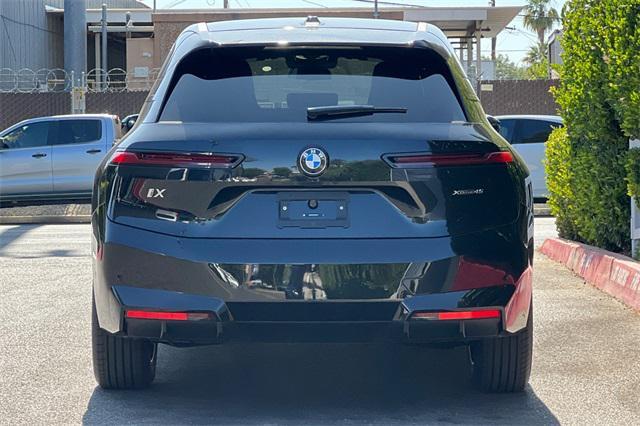 new 2026 BMW iX car, priced at $76,945